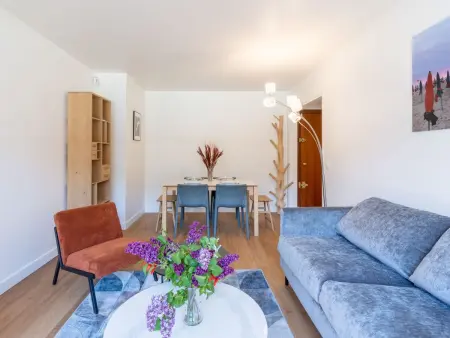 Le Carol Park, Appartement 4 personnes à Deauville Trouville - Photo 1