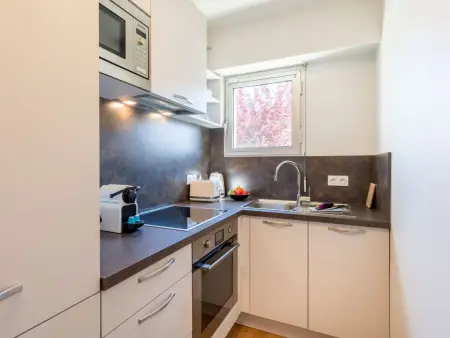 Le Carol Park, Appartement 4 personnes à Deauville Trouville - Photo 3