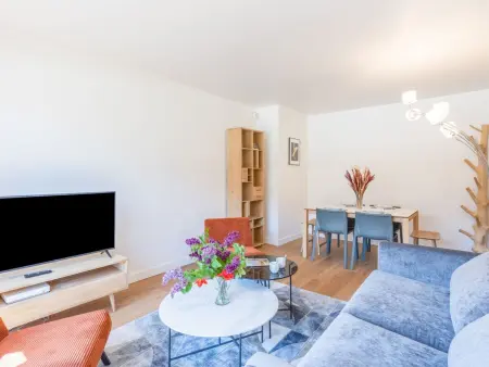 Le Carol Park, Appartement 4 personnes à Deauville Trouville - Photo 5