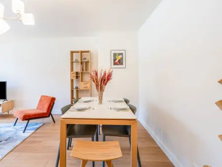 Le Carol Park, Appartement 4 personnes à Deauville Trouville - Photo 7
