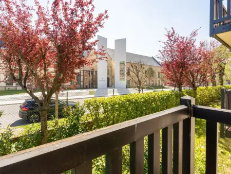 Le Carol Park, Appartement 4 personnes à Deauville Trouville - Photo 11