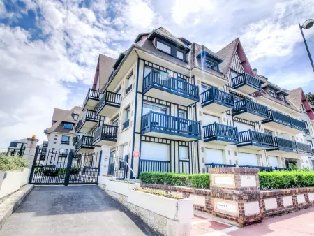 Le Carol Park, Appartement 4 personnes à Deauville Trouville - Photo 12