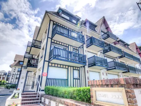 Le Carol Park, Appartement 4 personnes à Deauville Trouville - Photo 15