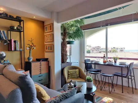 Zirlinga, Appartement 4 personnes à Bidart - Photo 1