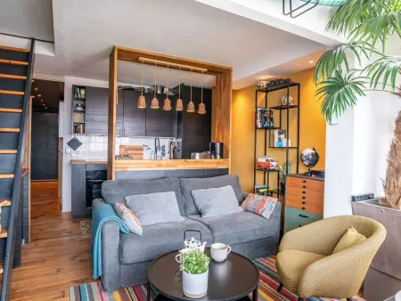Zirlinga, Appartement 4 personnes à Bidart - Photo 5