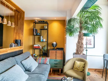 Zirlinga, Appartement 4 personnes à Bidart - Photo 6