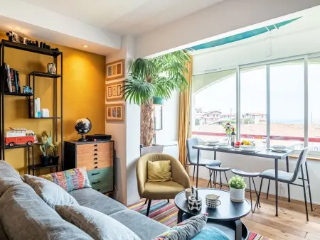 Zirlinga, Appartement 4 personnes à Bidart - Photo 7