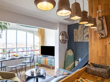 Zirlinga, Appartement 4 personnes à Bidart - Photo 9