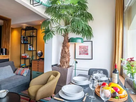 Zirlinga, Appartement 4 personnes à Bidart - Photo 10