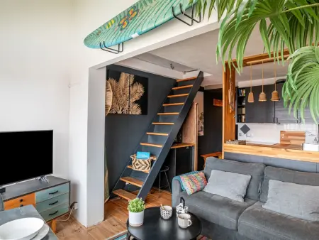 Zirlinga, Appartement 4 personnes à Bidart - Photo 11
