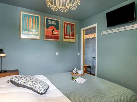 Zirlinga, Appartement 4 personnes à Bidart - Photo 16