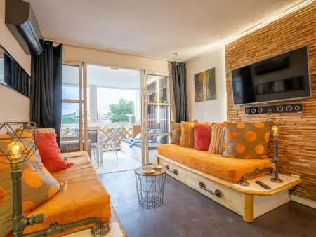 L'Esquinade (J4236), Appartement 4 personnes à Agay Village Cap Esterel - Photo 1