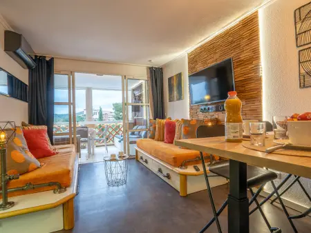 L'Esquinade (J4236), Appartement 4 personnes à Agay Village Cap Esterel - Photo 6