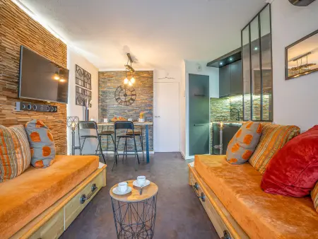 L'Esquinade (J4236), Appartement 4 personnes à Agay Village Cap Esterel - Photo 7