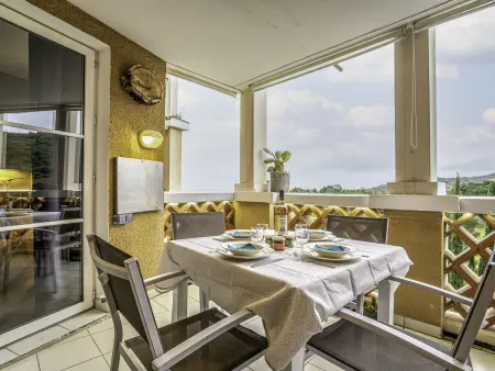 L'Esquinade (J4236), Appartement 4 personnes à Agay Village Cap Esterel - Photo 11