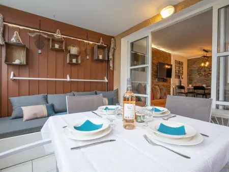 L'Esquinade (J4236), Appartement 4 personnes à Agay Village Cap Esterel - Photo 12