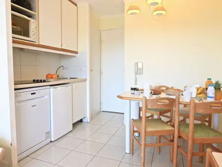 L'Esquinade (F2 105), Appartement 4 personnes à Agay Village Cap Esterel - Photo 2