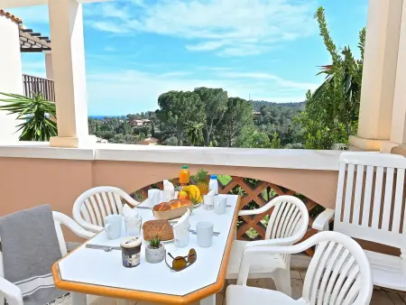 L'Esquinade (F2 105), Appartement 4 personnes à Agay Village Cap Esterel - Photo 5