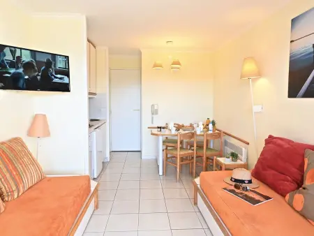 L'Esquinade (F2 105), Appartement 4 personnes à Agay Village Cap Esterel - Photo 6