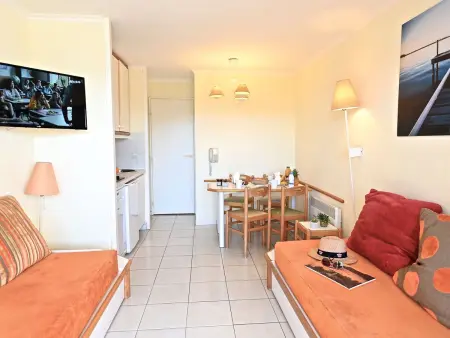 L'Esquinade (F2 105), Appartement 4 personnes à Agay Village Cap Esterel - Photo 7