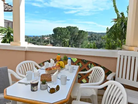 L'Esquinade (F2 105), Appartement 4 personnes à Agay Village Cap Esterel - Photo 10