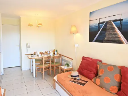 L'Esquinade (F2 105), Appartement 4 personnes à Agay Village Cap Esterel - Photo 12
