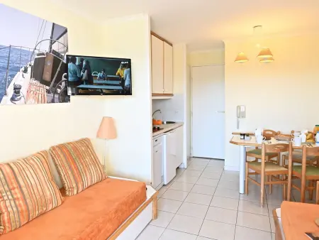 L'Esquinade (F2 105), Appartement 4 personnes à Agay Village Cap Esterel - Photo 13