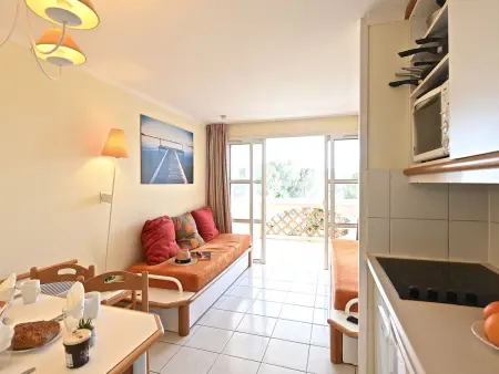 L'Esquinade (F2 105), Appartement 4 personnes à Agay Village Cap Esterel - Photo 14