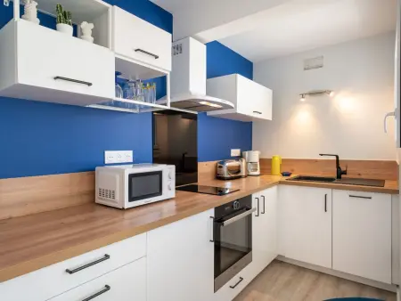 Port An Dro, Appartement 2 personnes à Carnac - Photo 3