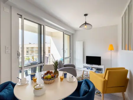 Port An Dro, Appartement 2 personnes à Carnac - Photo 6