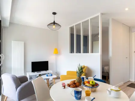 Port An Dro, Appartement 2 personnes à Carnac - Photo 8