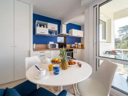 Port An Dro, Appartement 2 personnes à Carnac - Photo 10