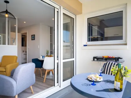 Port An Dro, Appartement 2 personnes à Carnac - Photo 14