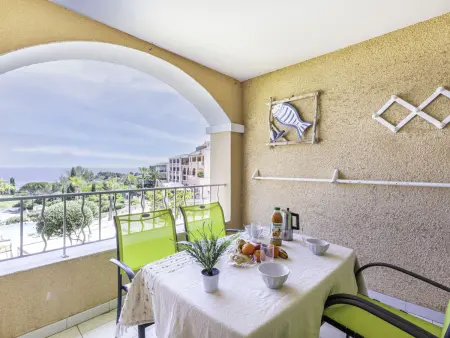 Le Village (E1 214), Appartement 4 personnes à Agay Village Cap Esterel - Photo 1