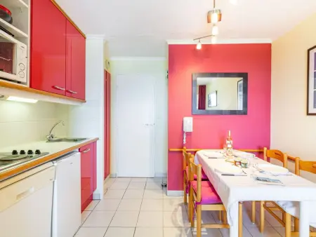 Le Village (E1 214), Appartement 4 personnes à Agay Village Cap Esterel - Photo 3