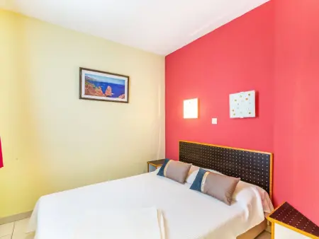 Le Village (E1 214), Appartement 4 personnes à Agay Village Cap Esterel - Photo 4
