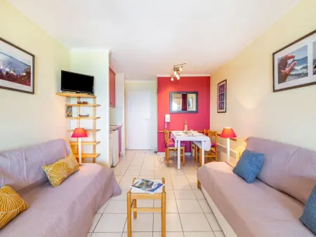Le Village (E1 214), Appartement 4 personnes à Agay Village Cap Esterel - Photo 6