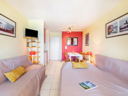 Le Village (E1 214), Appartement 4 personnes à Agay Village Cap Esterel - Photo 7