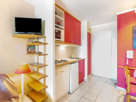Le Village (E1 214), Appartement 4 personnes à Agay Village Cap Esterel - Photo 8