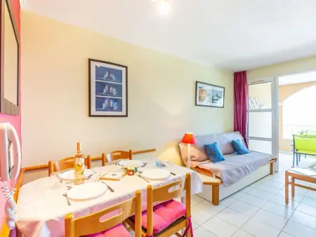 Le Village (E1 214), Appartement 4 personnes à Agay Village Cap Esterel - Photo 10