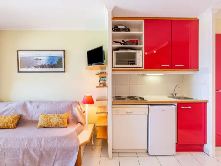 Le Village (E1 214), Appartement 4 personnes à Agay Village Cap Esterel - Photo 11