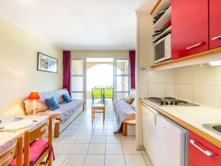 Le Village (E1 214), Appartement 4 personnes à Agay Village Cap Esterel - Photo 12