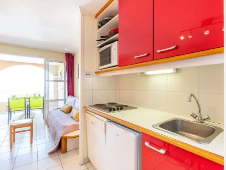 Le Village (E1 214), Appartement 4 personnes à Agay Village Cap Esterel - Photo 13