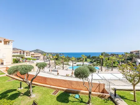 Le Village (E1 214), Appartement 4 personnes à Agay Village Cap Esterel - Photo 22