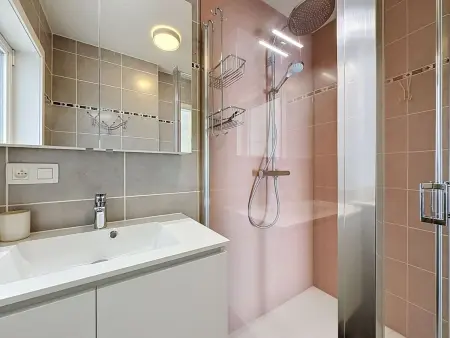 Westhinder with balcony, Appartement 4 personnes à Blankenberge - Photo 1