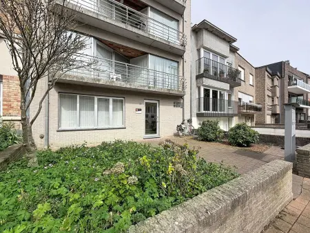 Westhinder with balcony, Appartement 4 personnes à Blankenberge - Photo 4