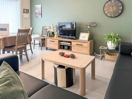 Westhinder with balcony, Appartement 4 personnes à Blankenberge - Photo 5