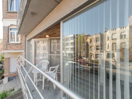 Westhinder with balcony, Appartement 4 personnes à Blankenberge - Photo 6