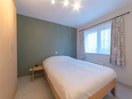 Westhinder with balcony, Appartement 4 personnes à Blankenberge - Photo 19