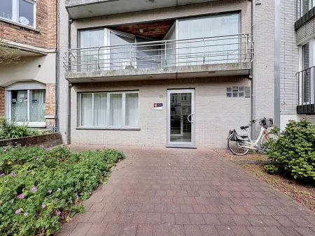 Westhinder with balcony, Appartement 4 personnes à Blankenberge - Photo 21